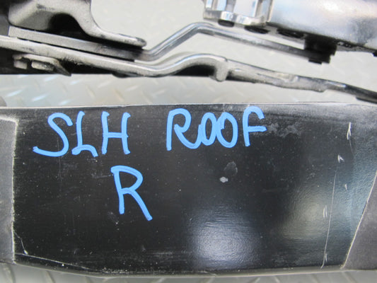 03-08 Mercedes R230 Sl-class Convertible Set of 2 Hard TOP Roof Hinge OEM