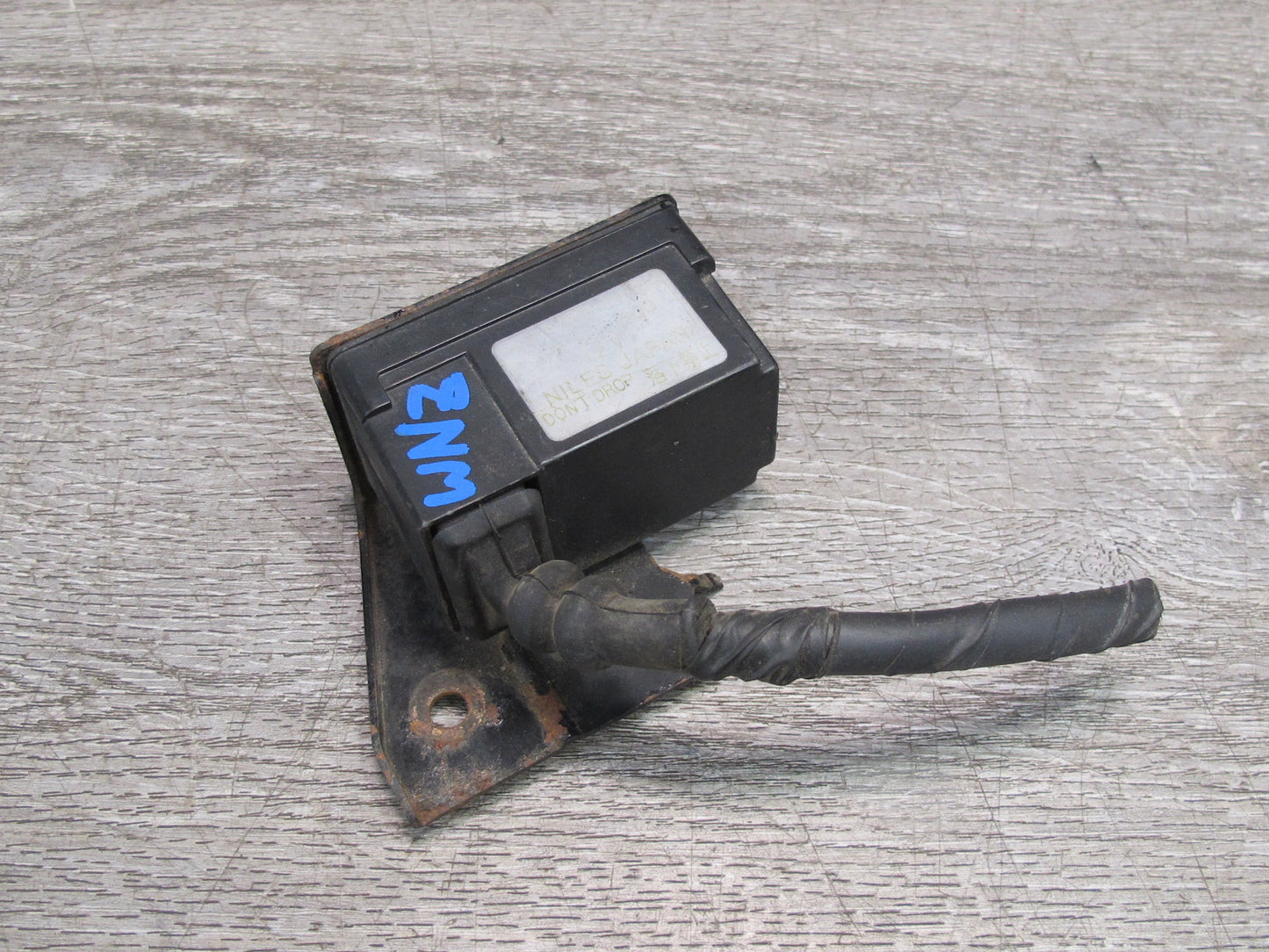 84-86 Nissan Z31 300ZX 2+0 Headlight Lamp Sensor Module OEM