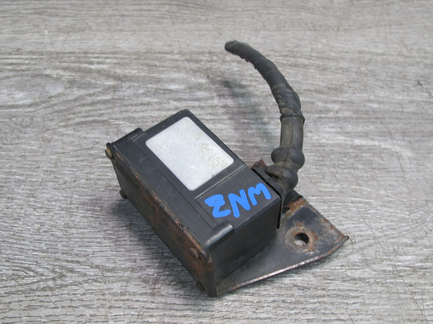 84-86 Nissan Z31 300ZX 2+0 Headlight Lamp Sensor Module OEM