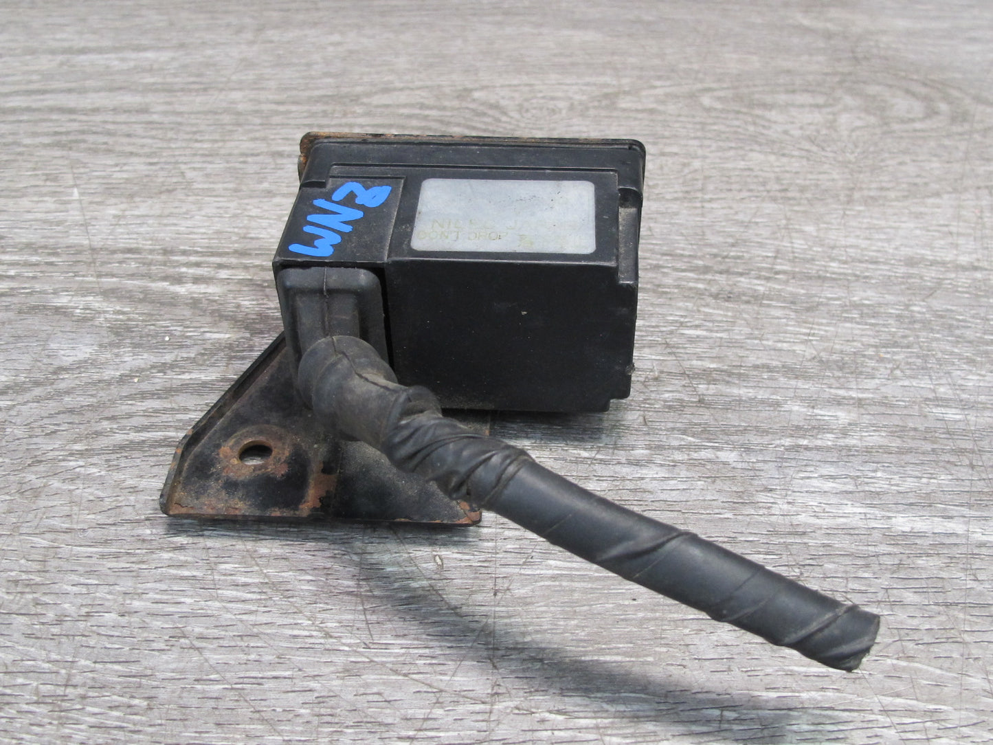 84-86 Nissan Z31 300ZX 2+0 Headlight Lamp Sensor Module OEM