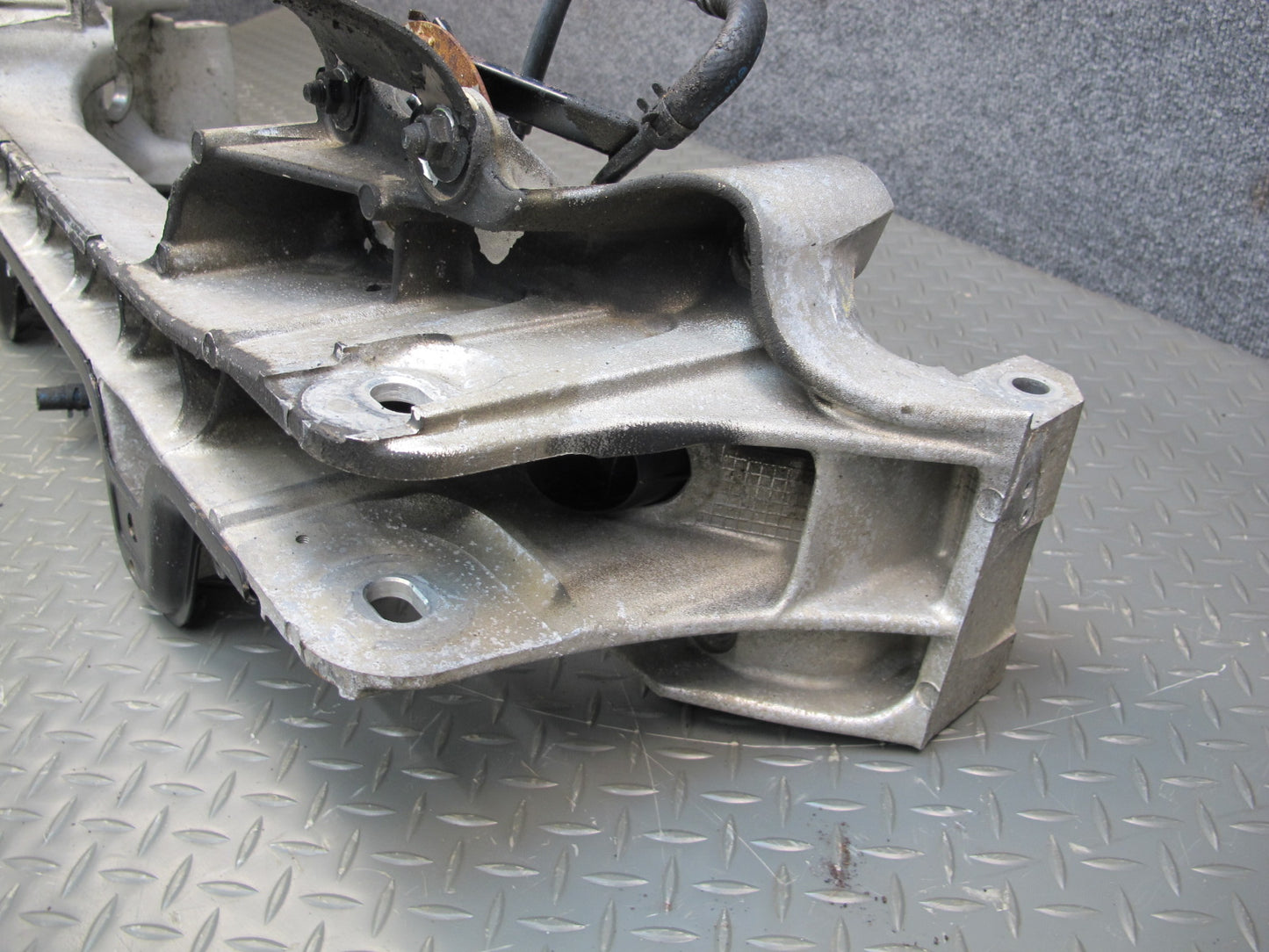 92-00 Lexus UZZ30L SC300 SC400 Front Engine Subframe Crossmember OEM