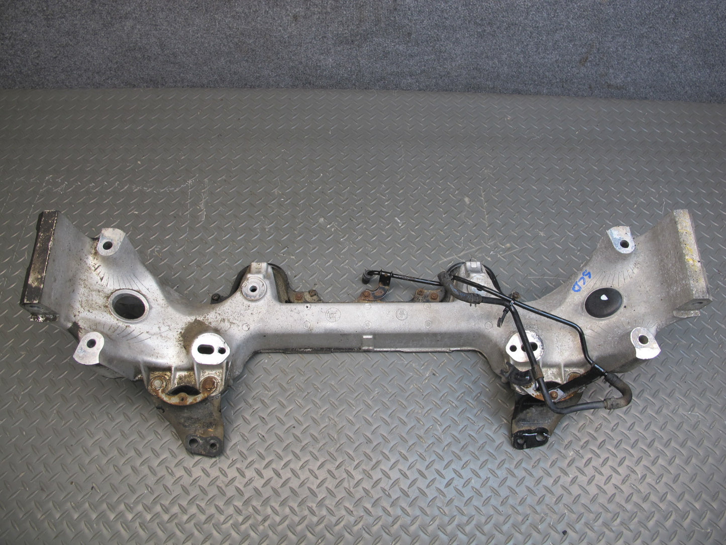 92-00 Lexus UZZ30L SC300 SC400 Front Engine Subframe Crossmember OEM