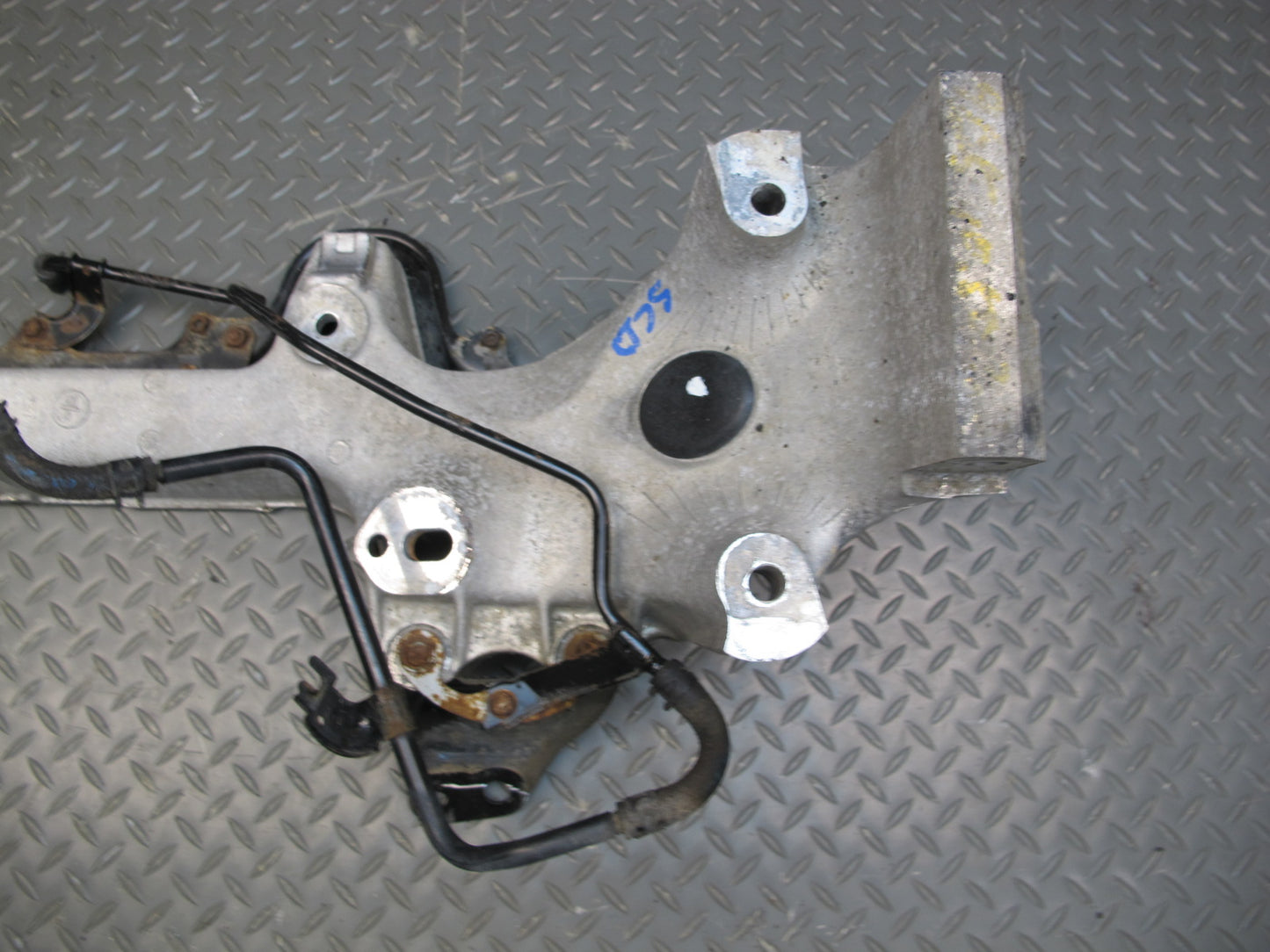 92-00 Lexus UZZ30L SC300 SC400 Front Engine Subframe Crossmember OEM