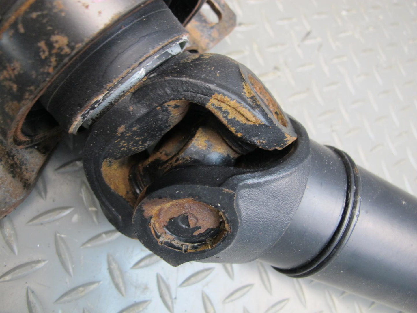 92-97 Lexus UZZ30L SC400 A/T RWD Rear Drive Shaft Driveshaft 60K Miles OEM