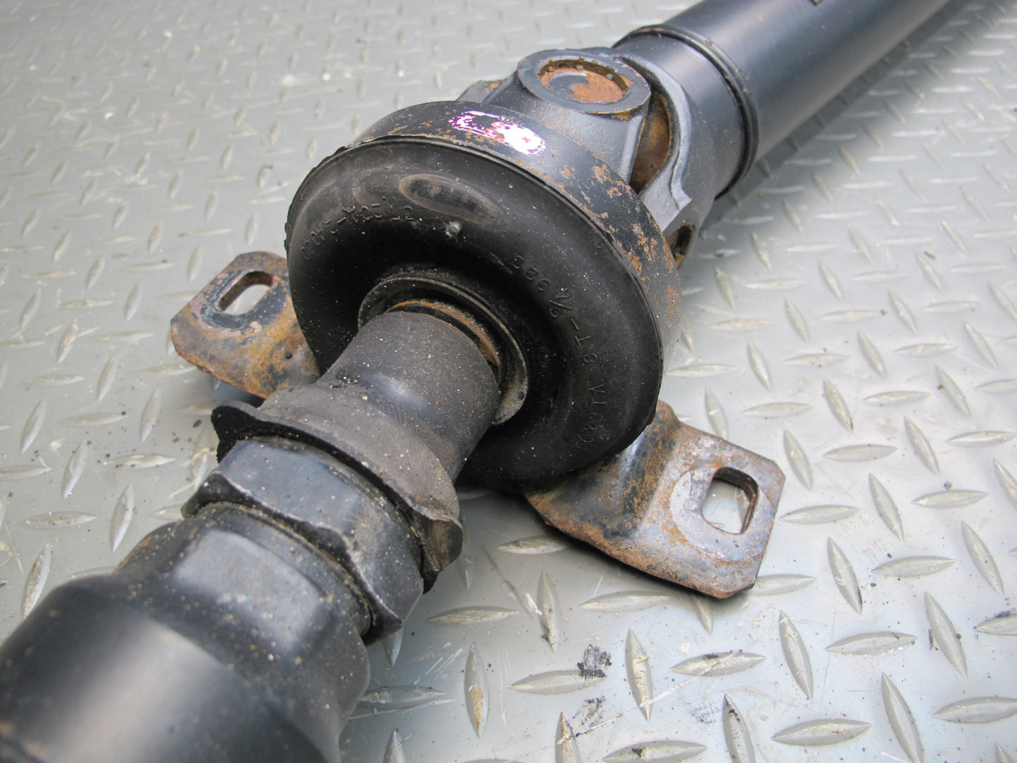 92-97 Lexus UZZ30L SC400 A/T RWD Rear Drive Shaft Driveshaft 60K Miles OEM