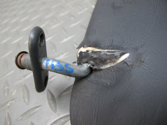 84-89 BMW E24 6-SERIES Set of 2 Front Left & Right Sun Visor OEM