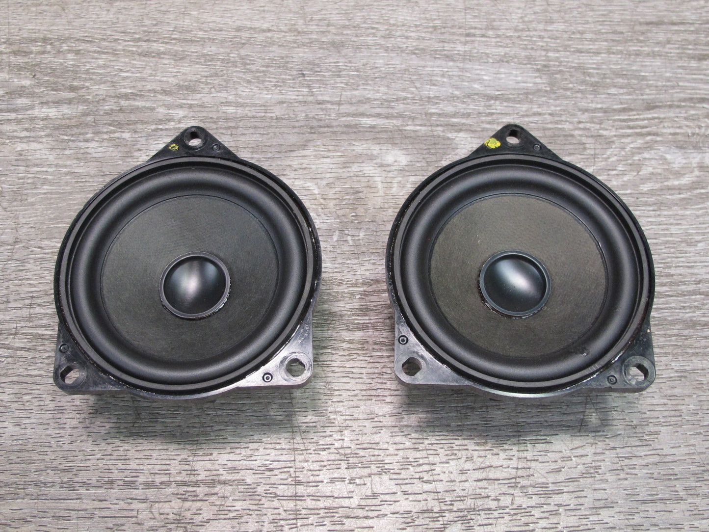 09-16 BMW E89 Z4 Set of 2 Front or Rear Hifi Audio MID Range Speaker OEM