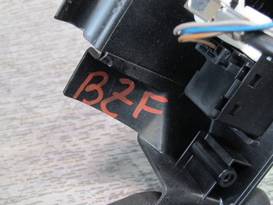 09-16 BMW E89 Z4 USB Charge Audio AUX in Lighter Socket Panel OEM