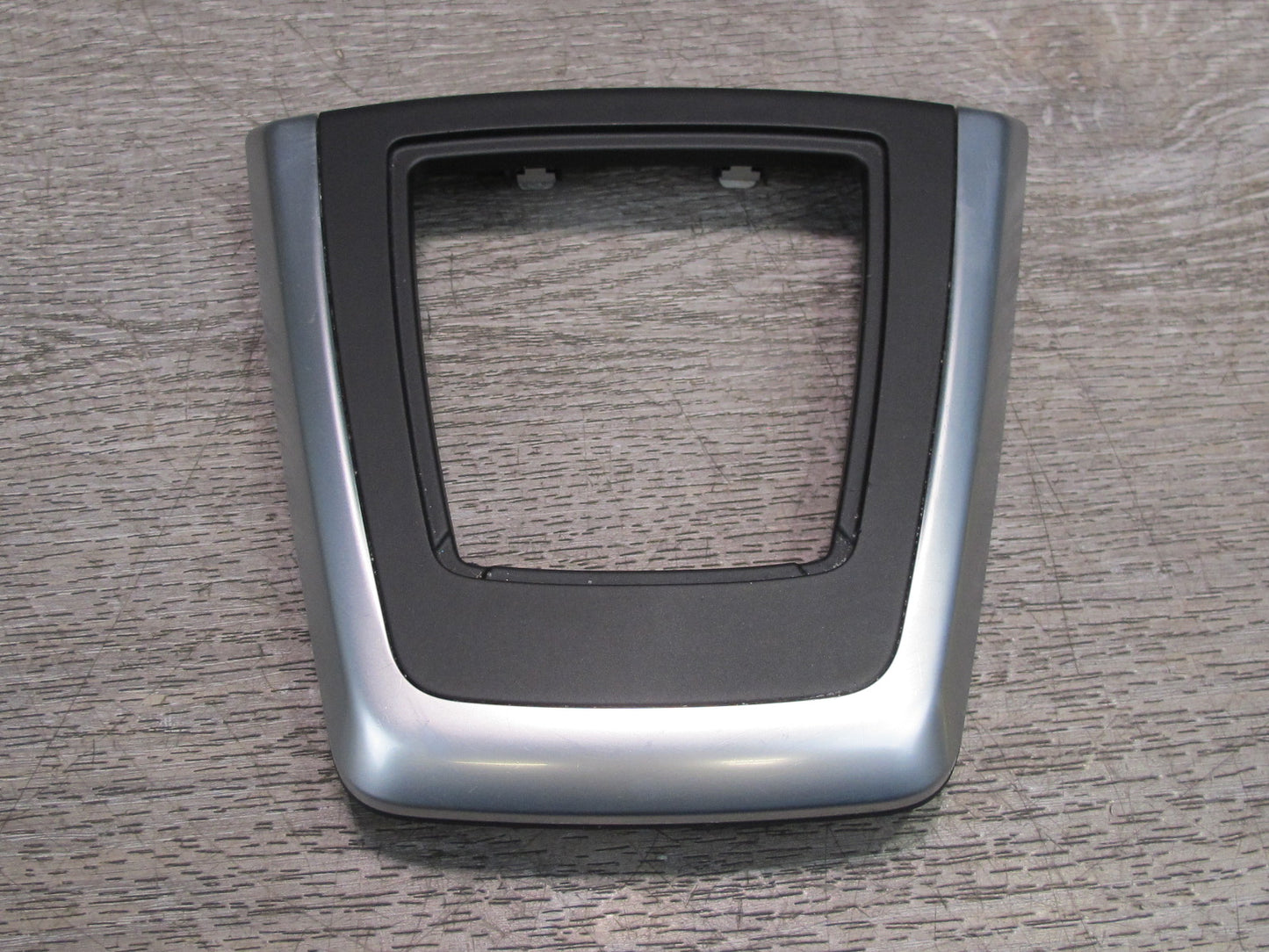 09-16 BMW E89 Z4 Center Console Shifter Trim Bezel Cover Panel 9150238 OEM