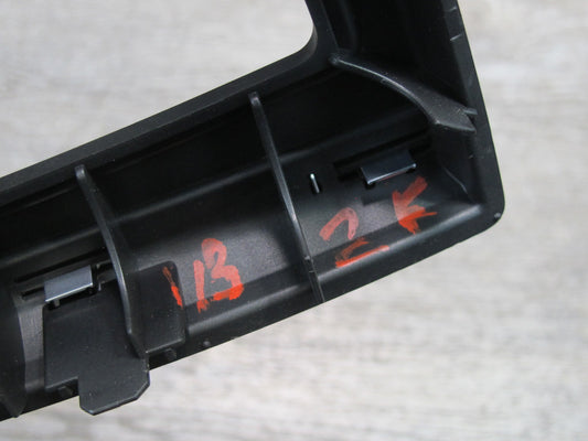 09-16 BMW E89 Z4 Center Console Shifter Trim Bezel Cover Panel 9150238 OEM