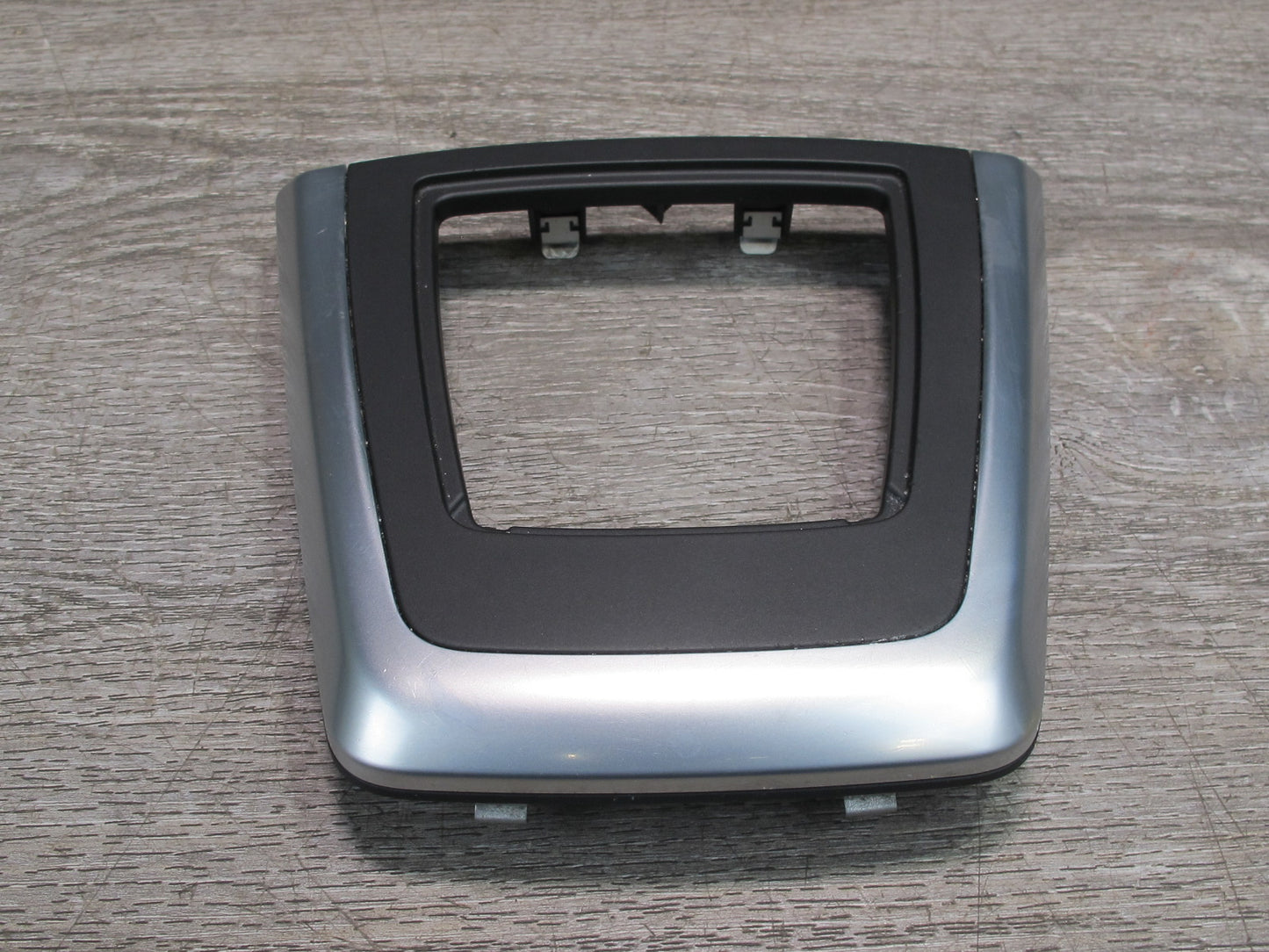 09-16 BMW E89 Z4 Center Console Shifter Trim Bezel Cover Panel 9150238 OEM