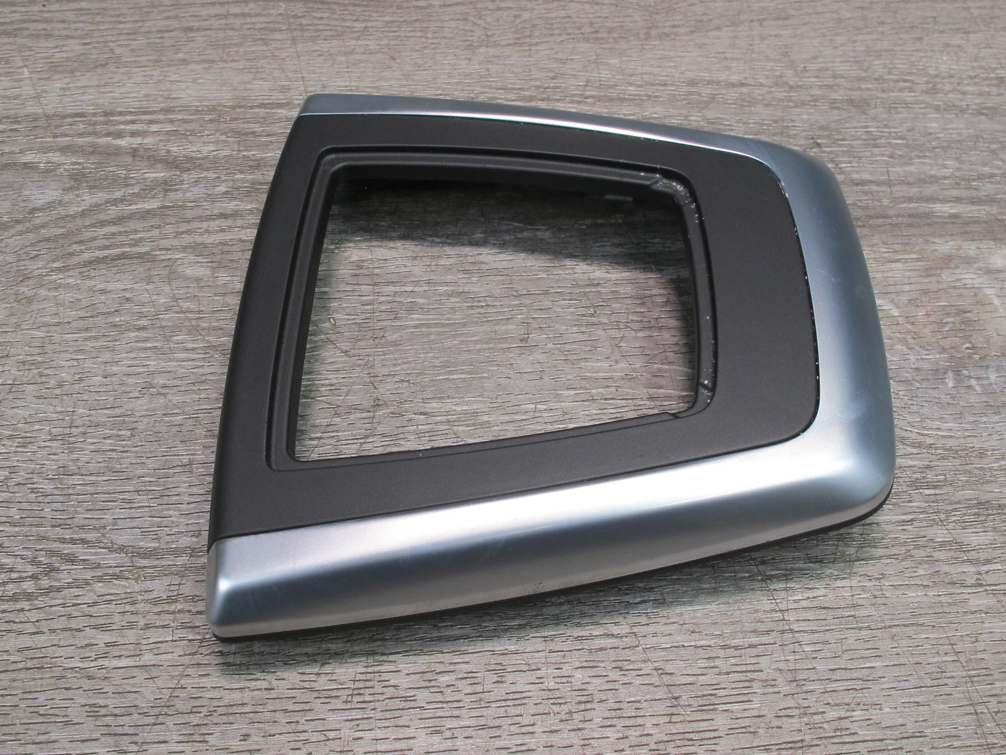 09-16 BMW E89 Z4 Center Console Shifter Trim Bezel Cover Panel 9150238 OEM