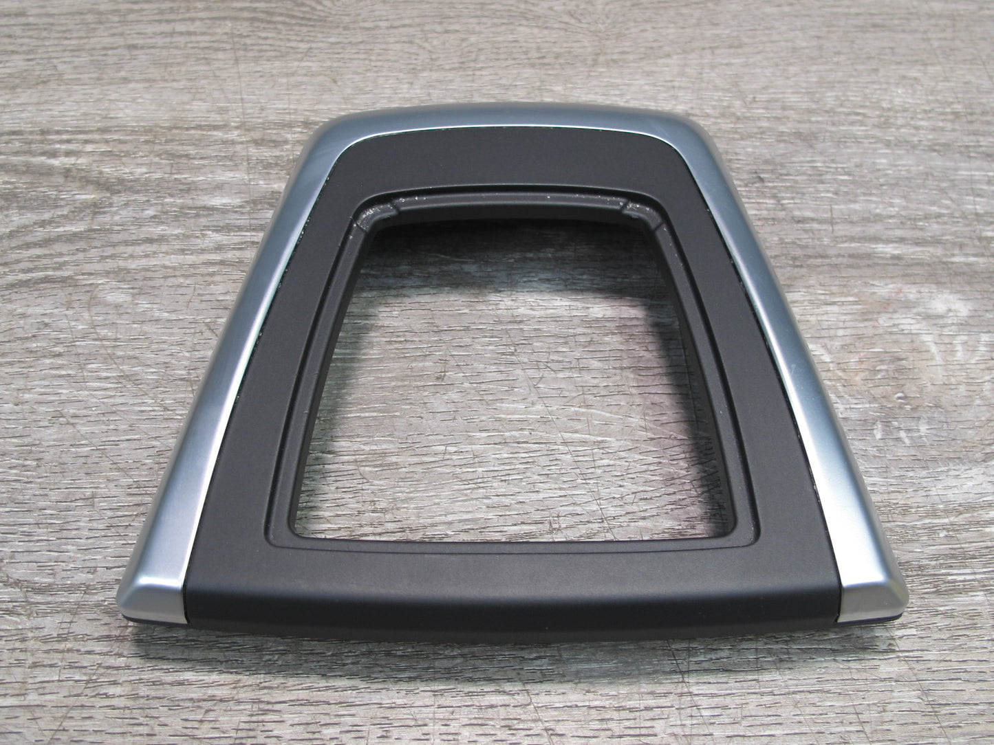 09-16 BMW E89 Z4 Center Console Shifter Trim Bezel Cover Panel 9150238 OEM