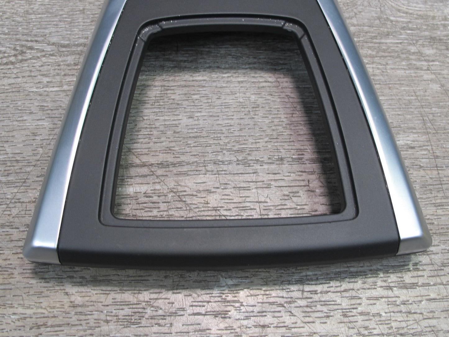09-16 BMW E89 Z4 Center Console Shifter Trim Bezel Cover Panel 9150238 OEM