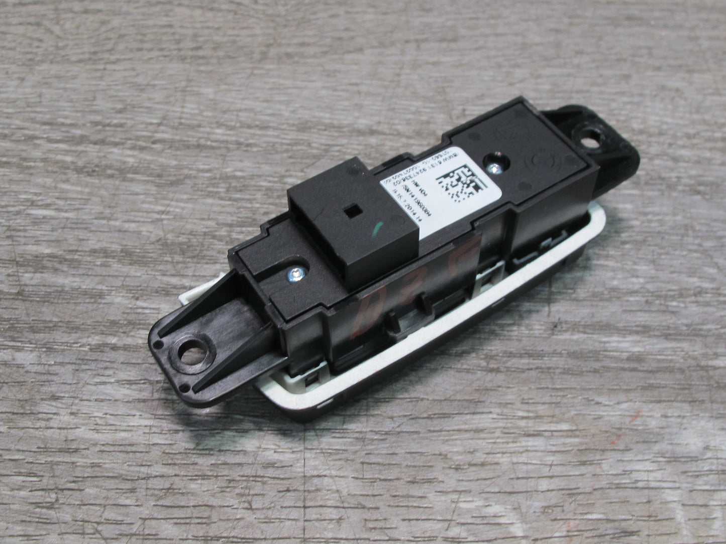 12-16 BMW E89 Z4 Dynamics Traction Sport Comfort Control Switch 9247336 OEM