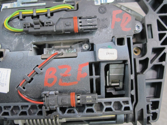 09-16 BMW E89 Z4 Right Door Exterior Handle w Comfort Access OEM