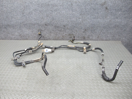 98-00 Lexus UZZ30L SC400 Power Steering Hose Pipe Line Set OEM