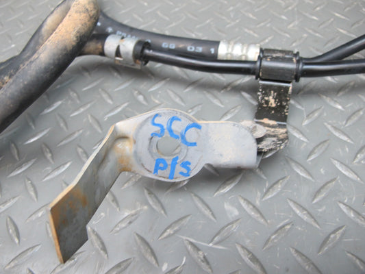 98-00 Lexus UZZ30L SC400 Power Steering Hose Pipe Line Set OEM