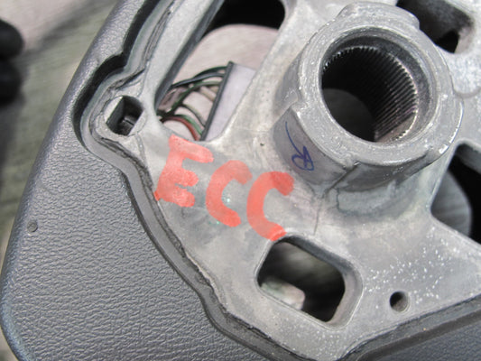 16-23 Chevrolet Camaro SS Leather Heated Steering w Paddles & Controls OEM