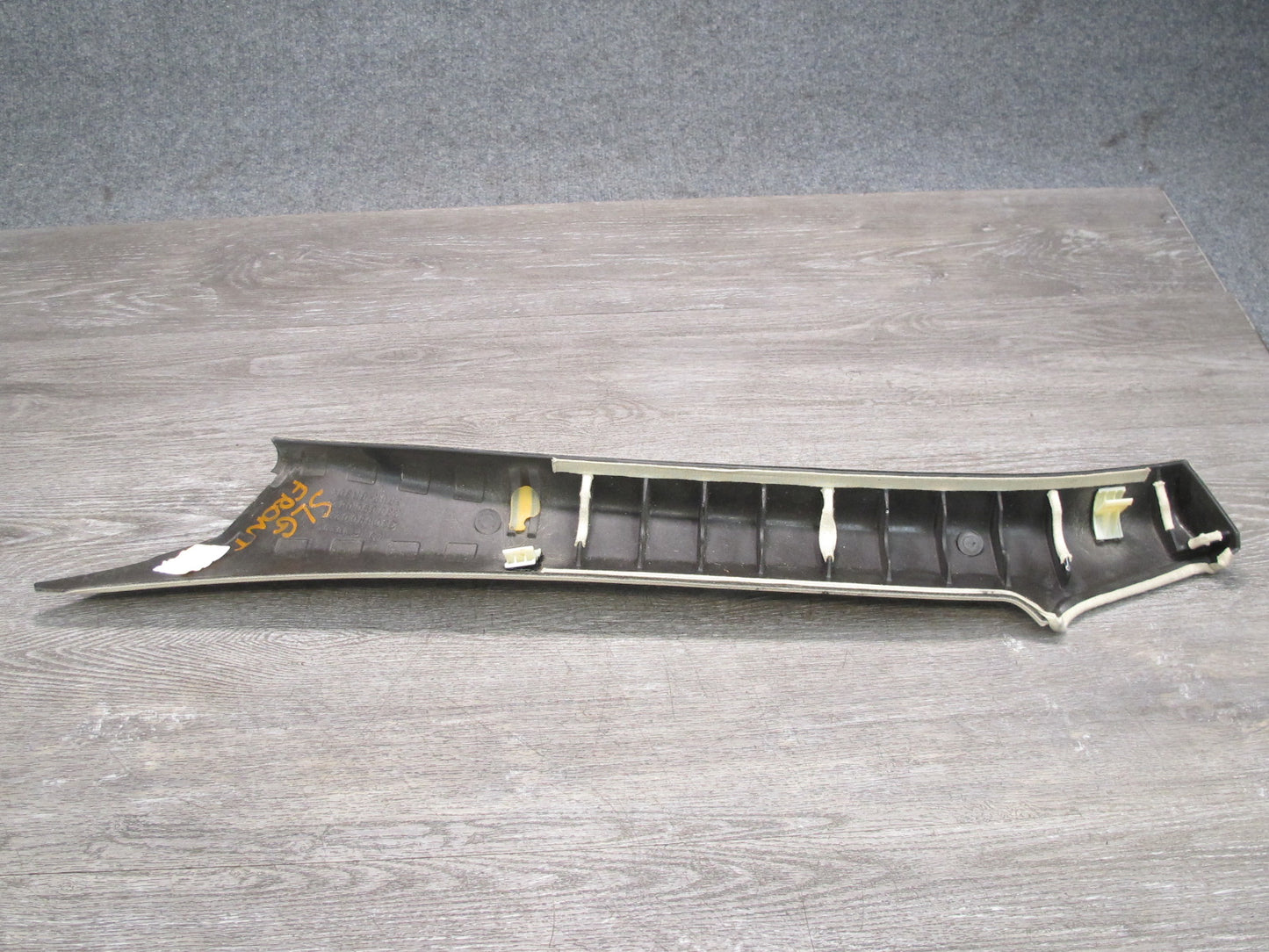 03-06 Mercedes R230 Sl-class Set of 2 Front Door Interior Trim Cover Panel OEM