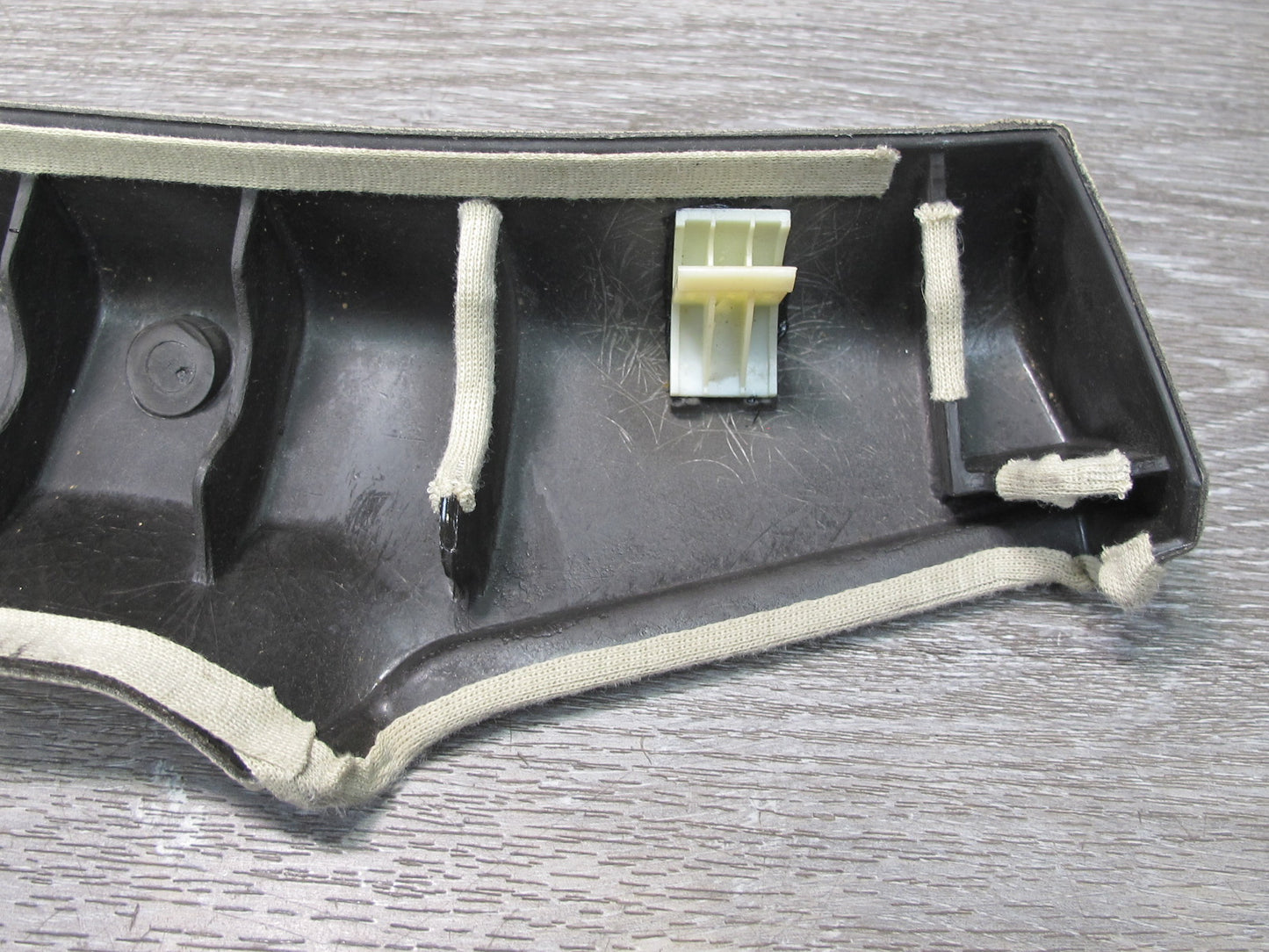 03-06 Mercedes R230 Sl-class Set of 2 Front Door Interior Trim Cover Panel OEM