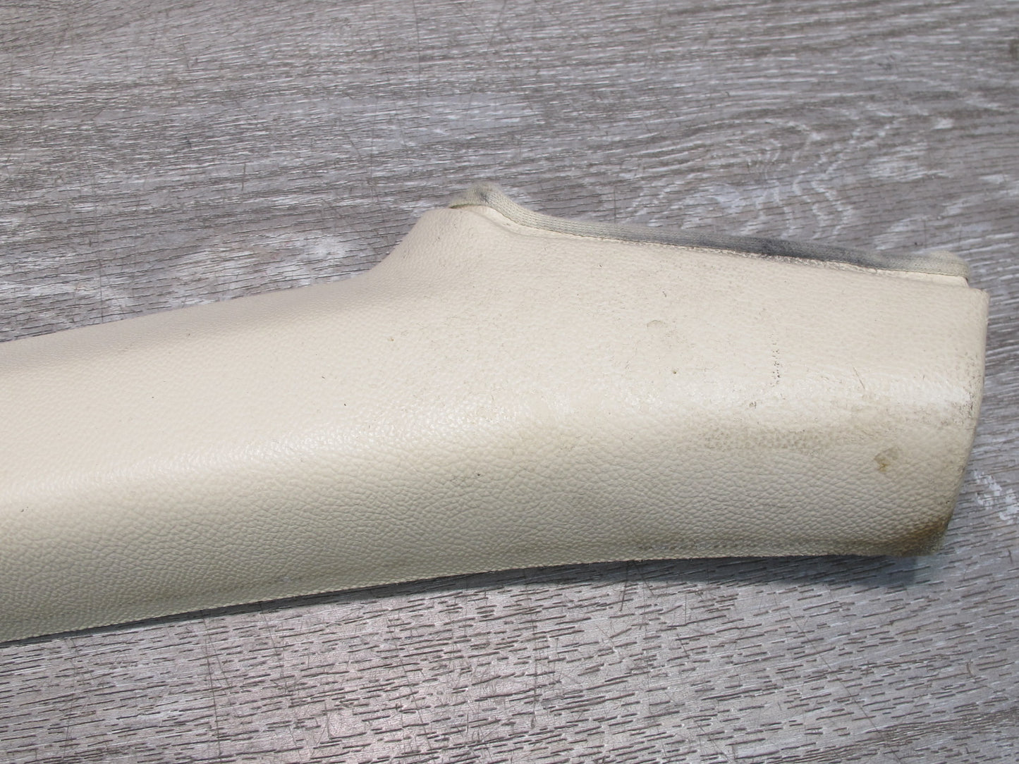 03-06 Mercedes R230 Sl-class Set of 2 Front Door Interior Trim Cover Panel OEM
