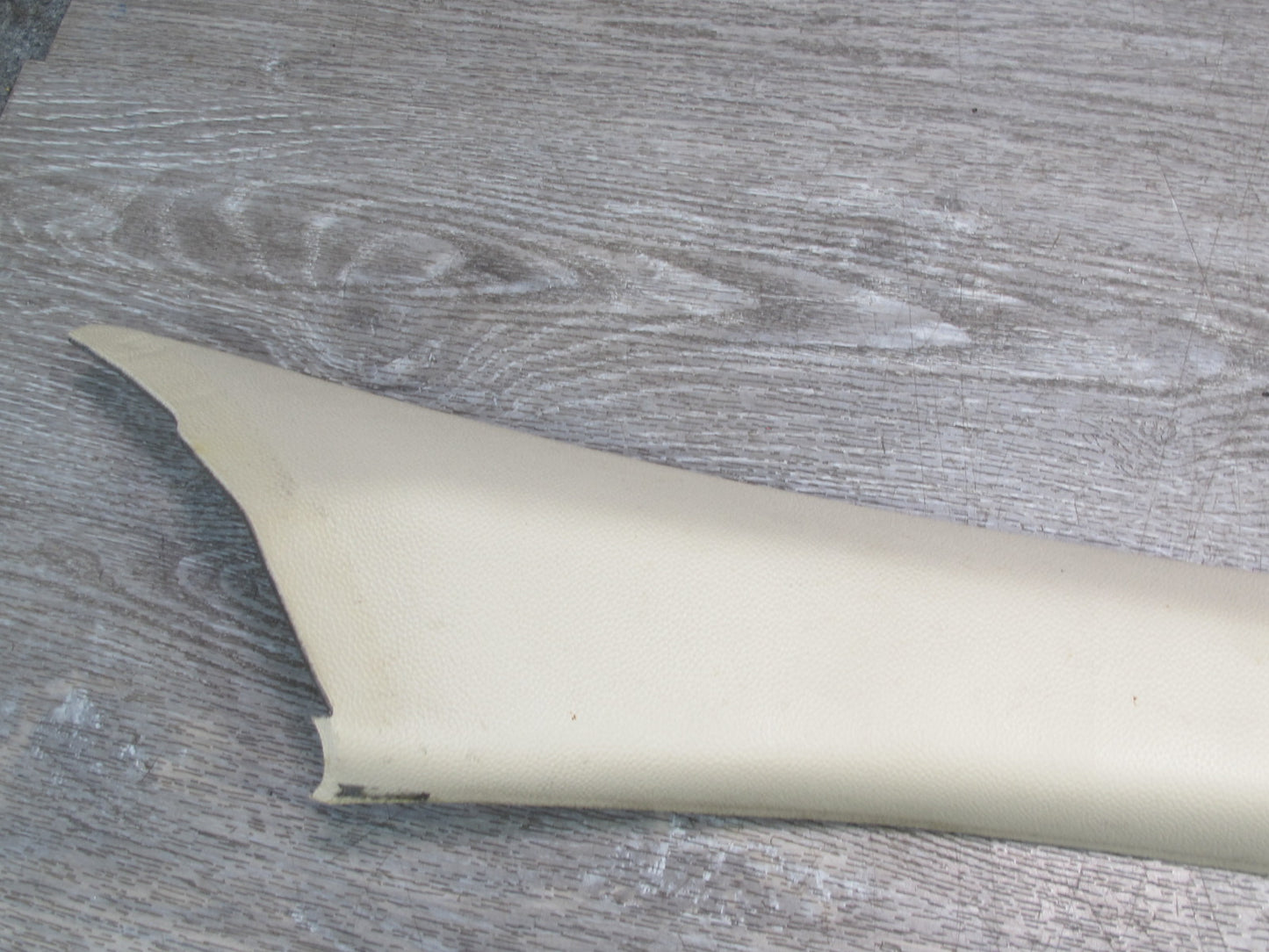 03-06 Mercedes R230 Sl-class Set of 2 Front Door Interior Trim Cover Panel OEM