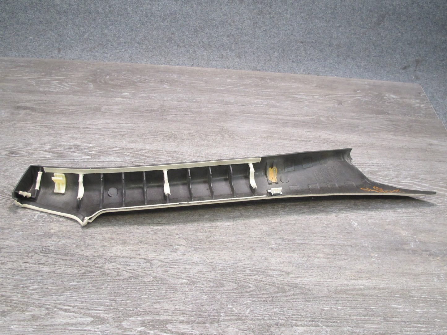 03-06 Mercedes R230 Sl-class Set of 2 Front Door Interior Trim Cover Panel OEM