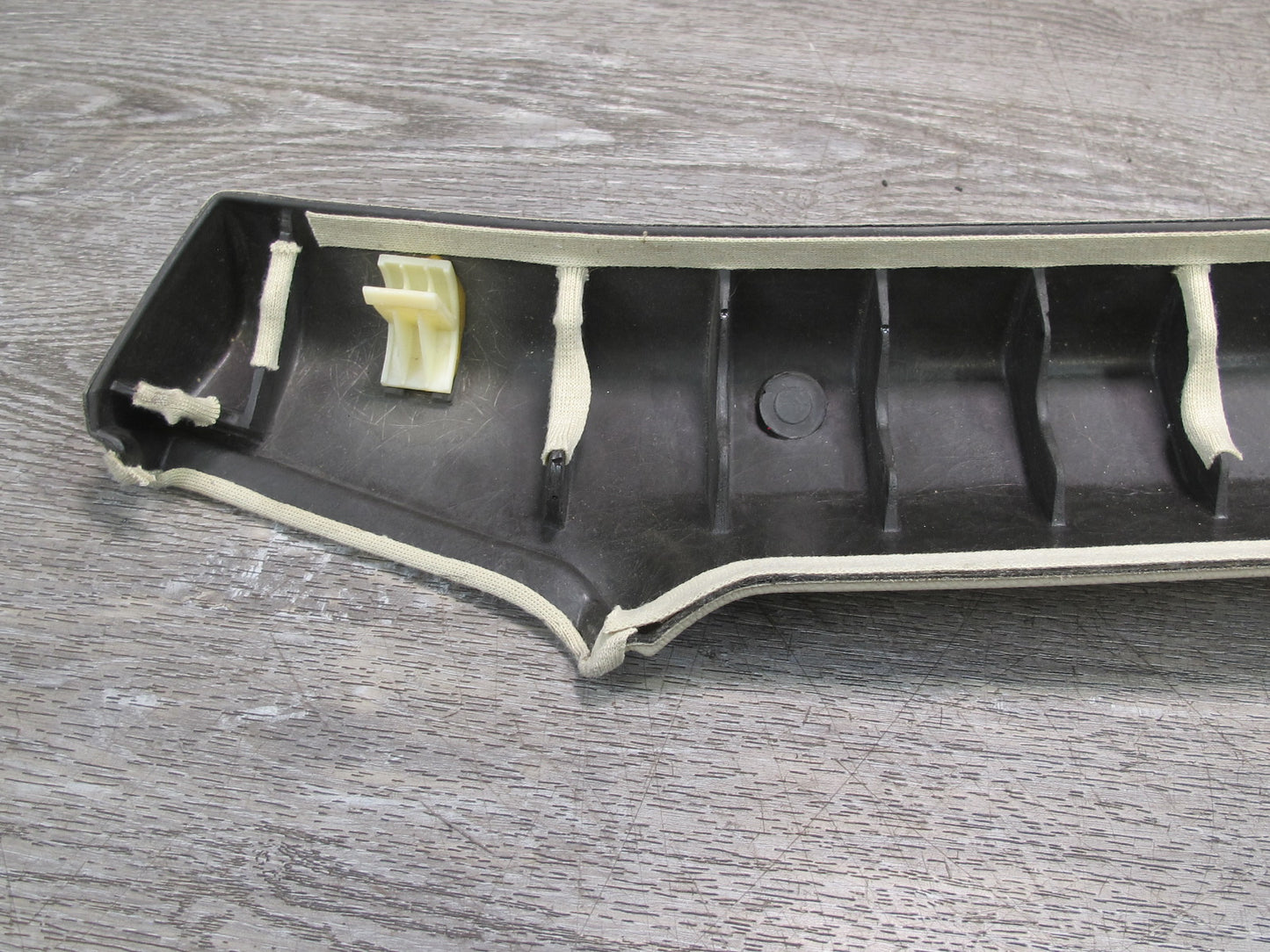 03-06 Mercedes R230 Sl-class Set of 2 Front Door Interior Trim Cover Panel OEM