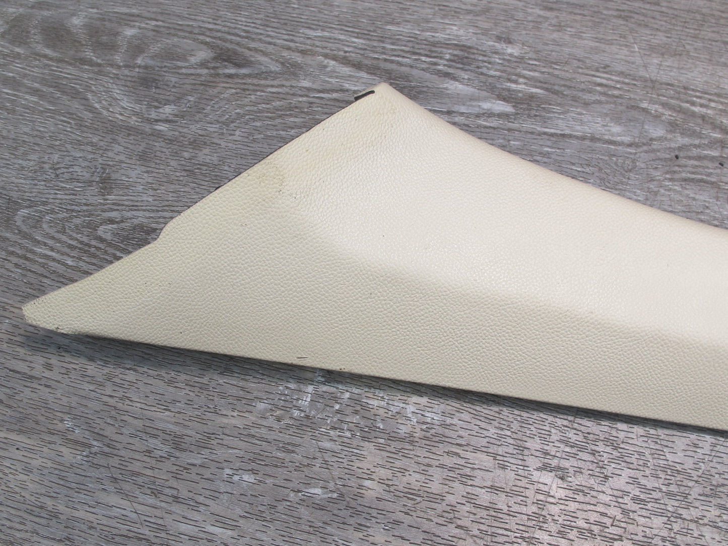 03-06 Mercedes R230 Sl-class Set of 2 Front Door Interior Trim Cover Panel OEM