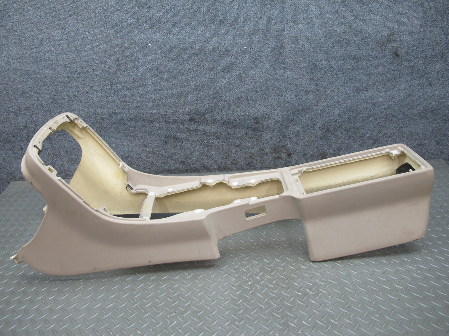 92-94 Lexus UZZ30L SC300 SC400 Center Console Trim Cover Panel Cashmere OEM