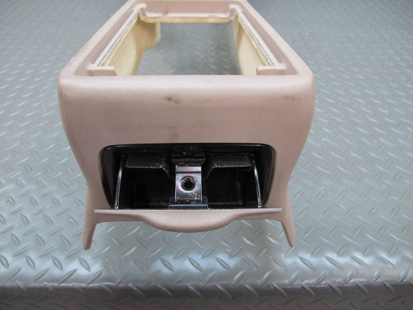92-94 Lexus UZZ30L SC300 SC400 Center Console Trim Cover Panel Cashmere OEM