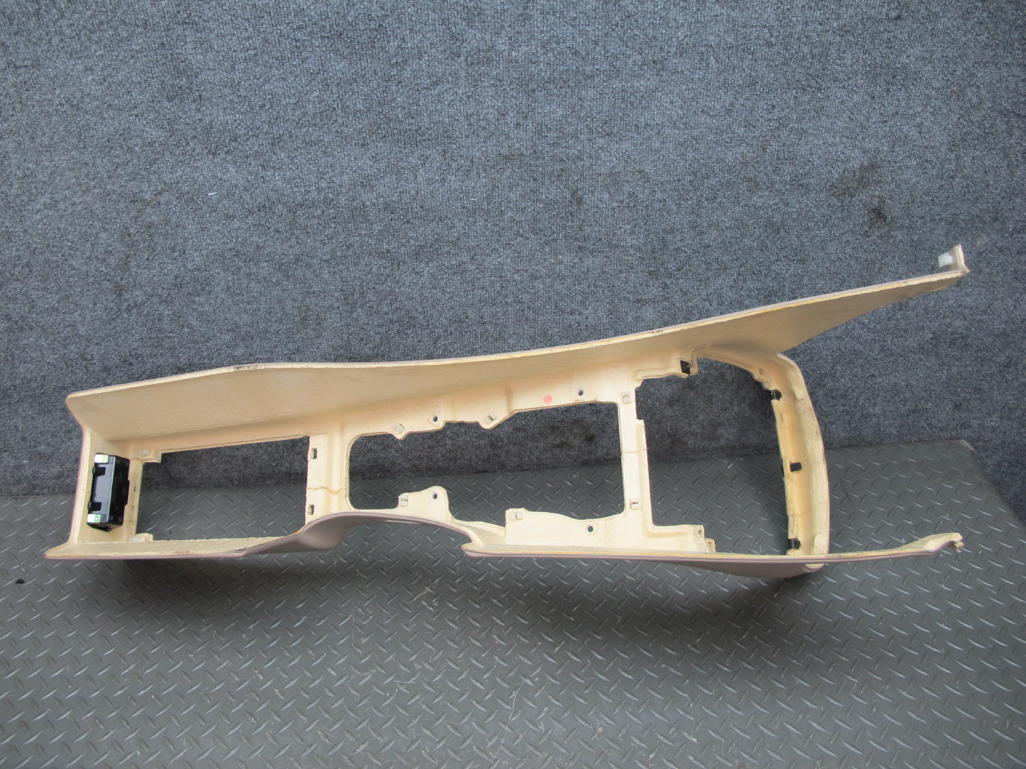 92-94 Lexus UZZ30L SC300 SC400 Center Console Trim Cover Panel Cashmere OEM