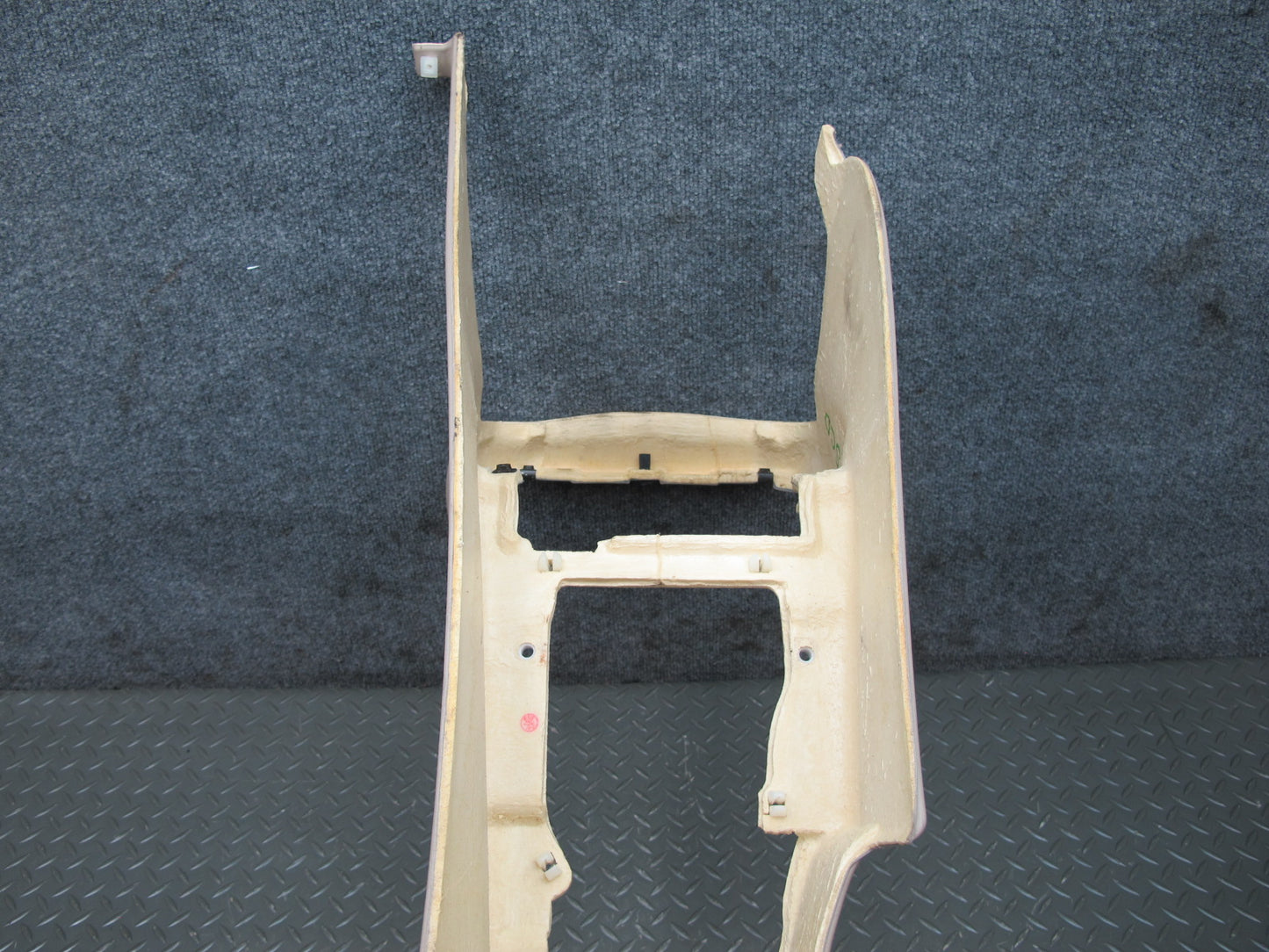 92-94 Lexus UZZ30L SC300 SC400 Center Console Trim Cover Panel Cashmere OEM