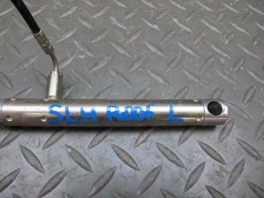 03-12 Mercedes R230 Sl-class Convertible Left TOP Roof Cylinder w Cable OEM