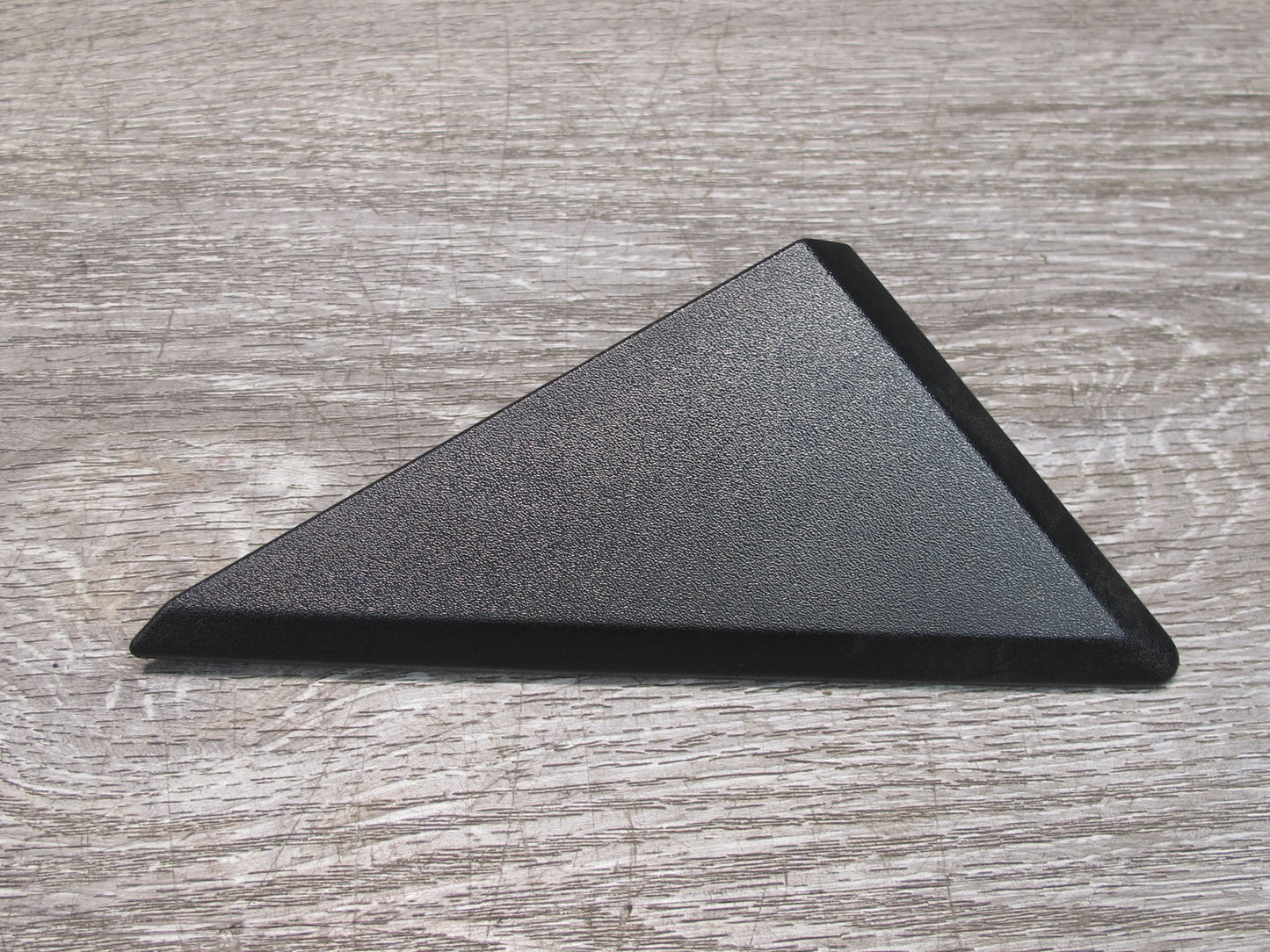 16-18 Chevrolet Camaro Set of 2 Door Interior Mirror Triangle Trim Cover OEM