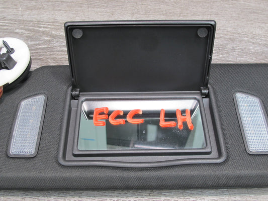 16-23 Chevrolet Camaro Set of 2 Front Left & Right Sun Visor OEM