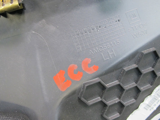 16-23 Chevrolet Camaro Set of 2 Dash Front Left & Right Trim Cover Panel OEM