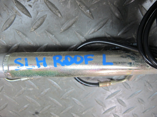 03-12 Mercedes R230 Sl-class Convertible Left TOP Roof Cylinder w Cable OEM