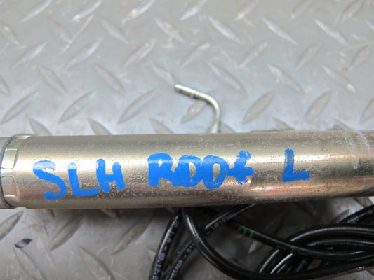 03-12 Mercedes R230 Sl-class Convertible Left TOP Roof Cylinder w Cable OEM