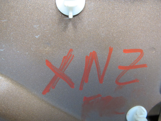 79-83 Datsun Nissan 280ZX S130 2+2 Right Door Shell Panel Light Brown OEM