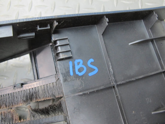 84-89 BMW E24 6-SERIES Center Console Trim Cover Panel OEM