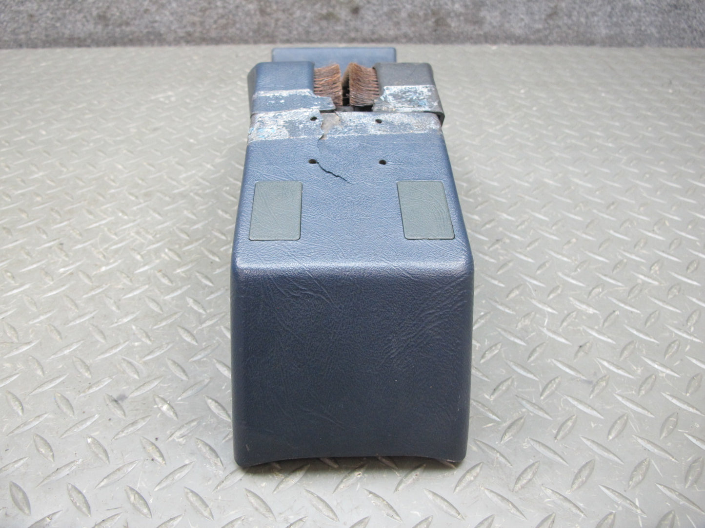 84-89 BMW E24 6-SERIES Center Console Trim Cover Panel OEM