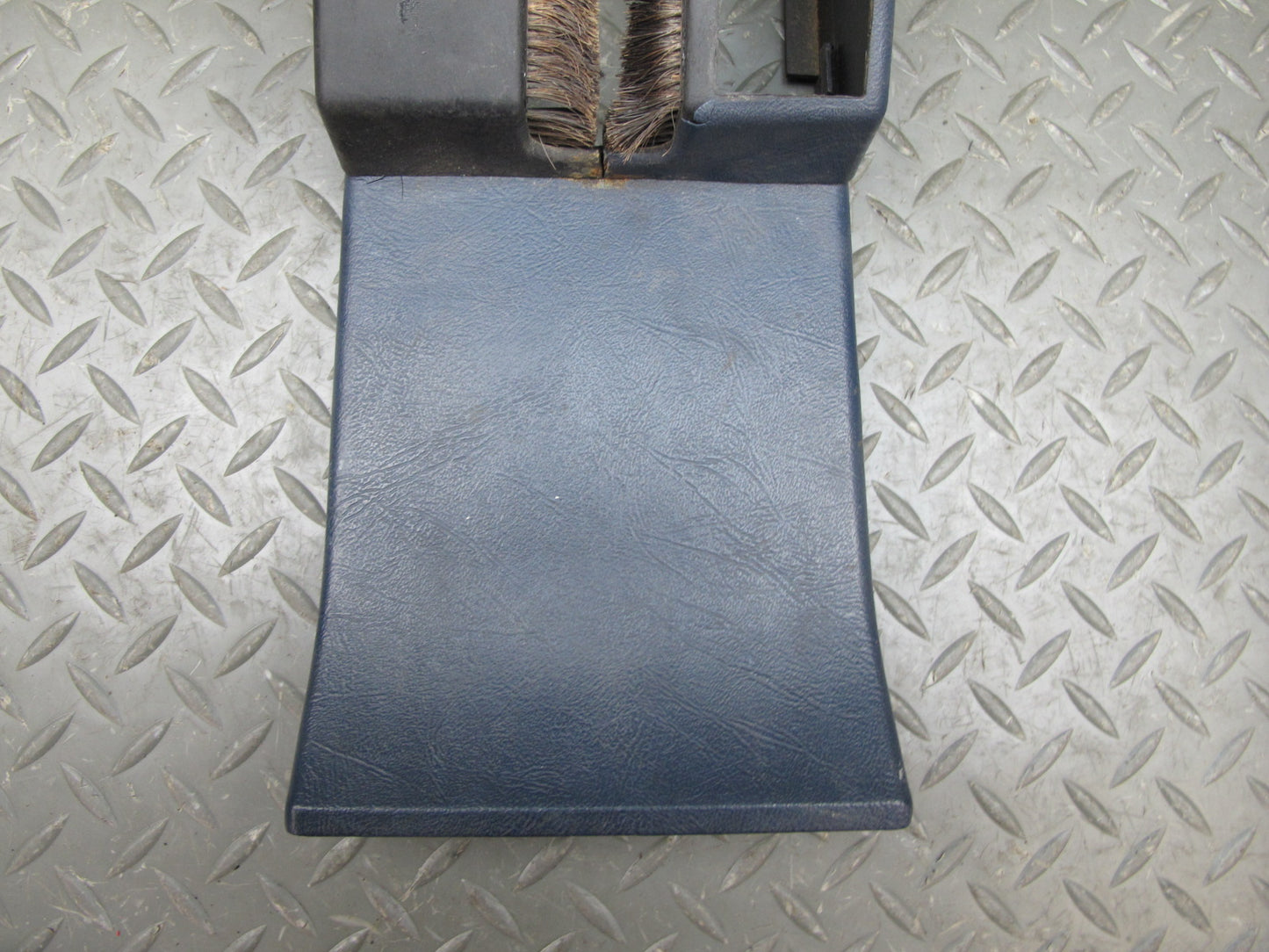 84-89 BMW E24 6-SERIES Center Console Trim Cover Panel OEM