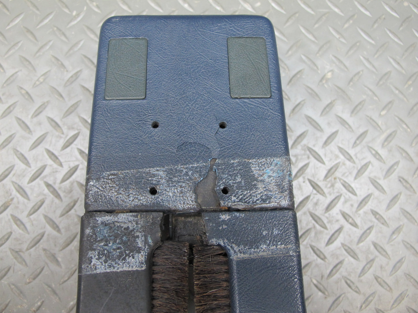 84-89 BMW E24 6-SERIES Center Console Trim Cover Panel OEM