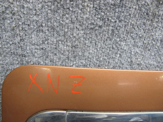 79-82 Datsun Nissan 280ZX S130 2+2 Rear Hatch Trunk Lid w Glass & Wiper OEM