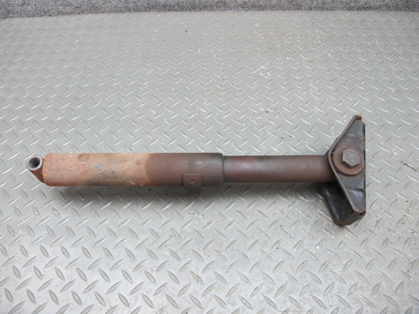 78-87 BMW E24 Set of 2 Front Bumper Left & Right Impact Shock Absorber OEM