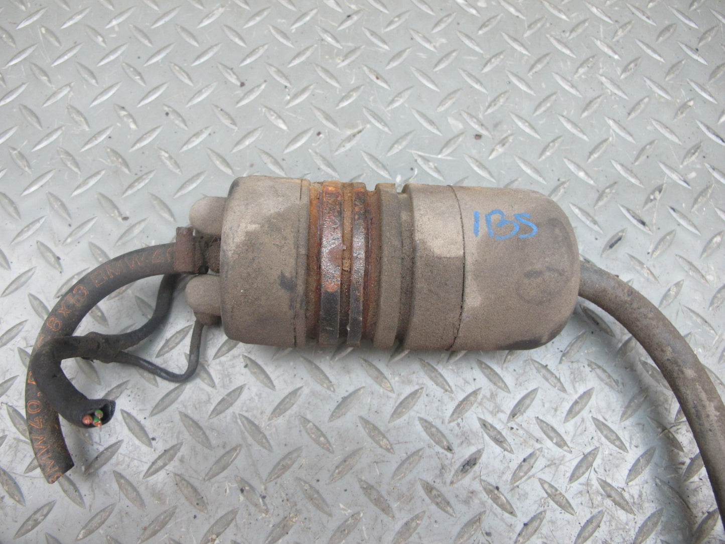 79-89 BMW E24 6-SERIES External Electric Fuel Pump OEM