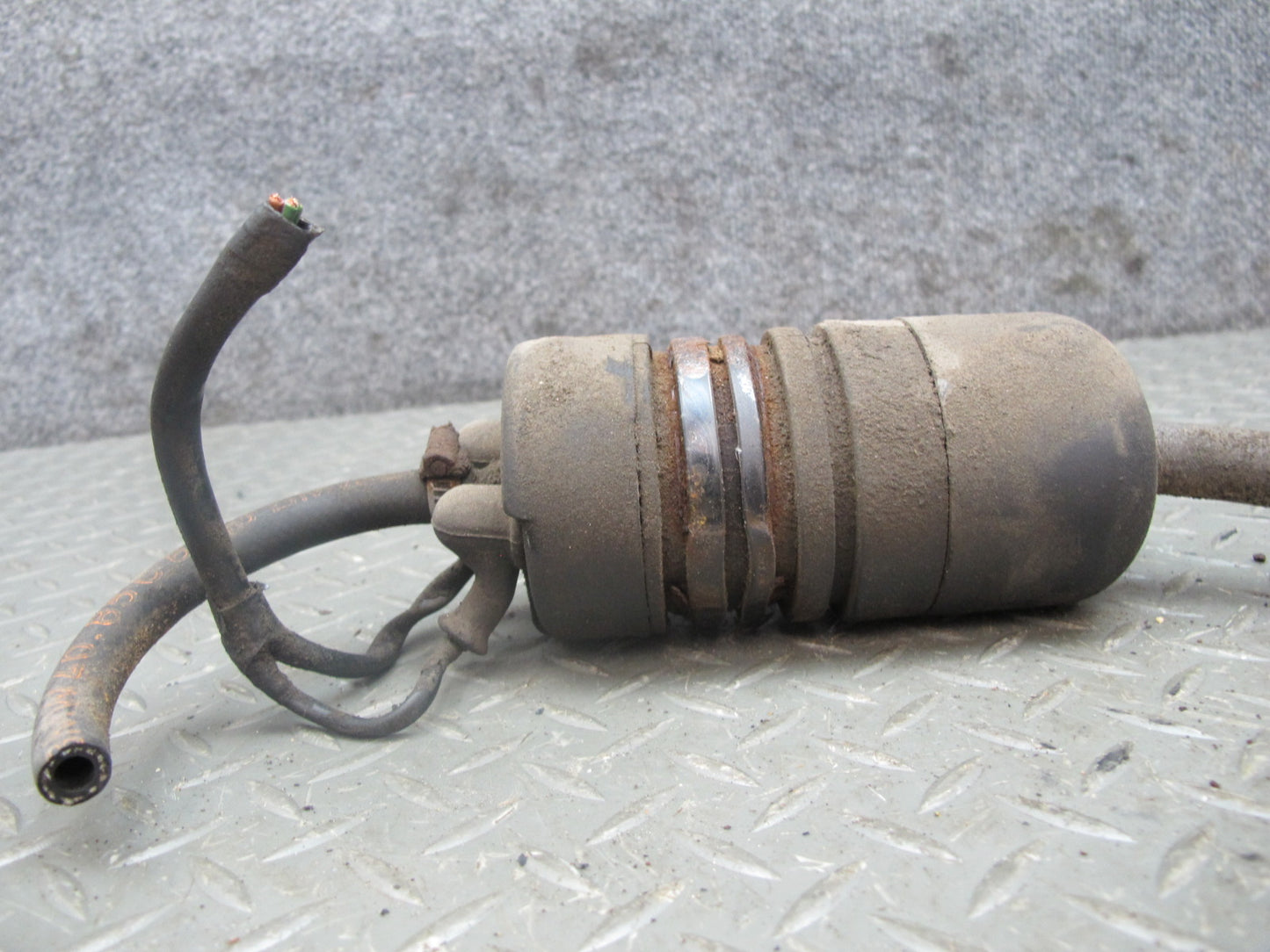 79-89 BMW E24 6-SERIES External Electric Fuel Pump OEM