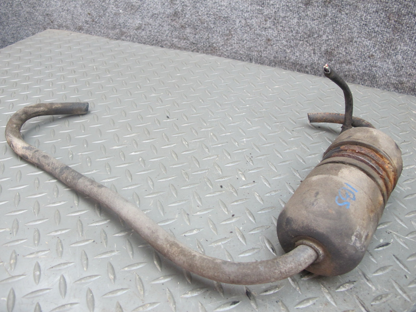 79-89 BMW E24 6-SERIES External Electric Fuel Pump OEM